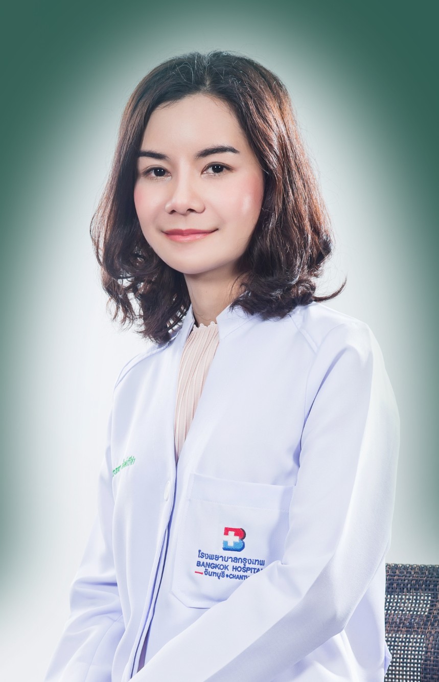 แพทย์หญิง ประภากร สิงห์ปรีชา